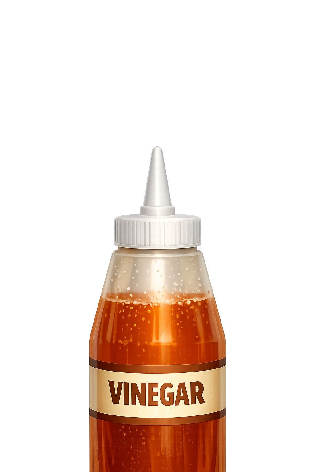 Vinegar bottle